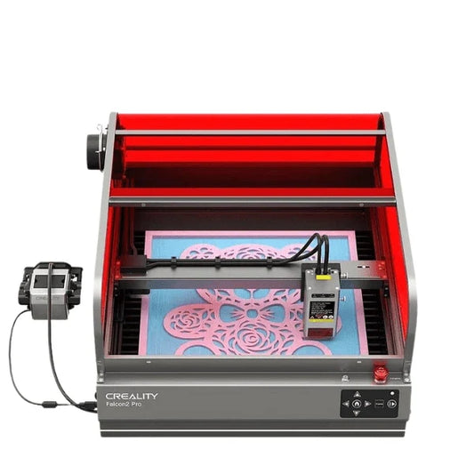 Creality Falcon 2 Pro enclosed laser engraver