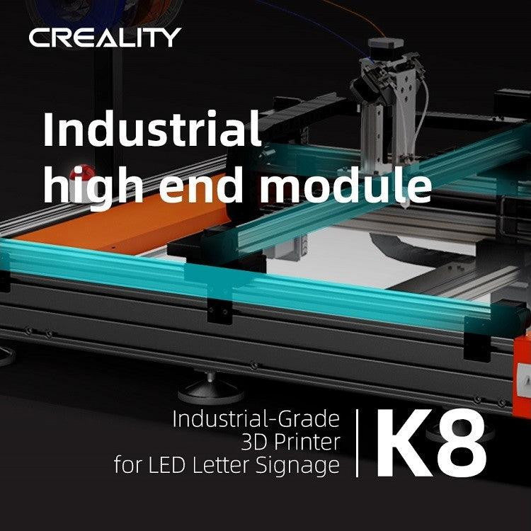 Creality K8 Channel Letters 3D Printer