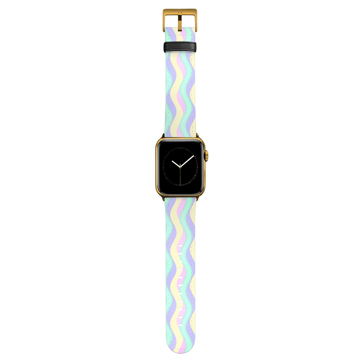Curves - Apple Watch Armband 44-49mm & 42 (Serie 1-3)