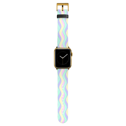 Curves - Apple Watch Armband 38-41mm & 42 (ab Serie 10)