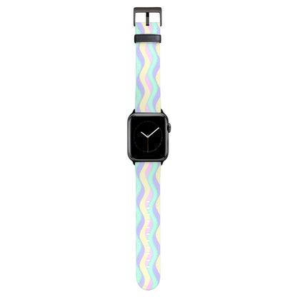 Curves - Apple Watch Armband 38-41mm & 42 (ab Serie 10)