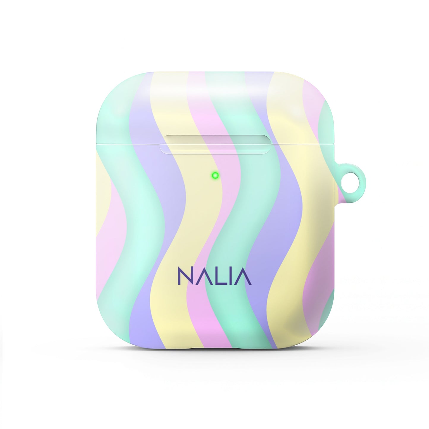 Curves - AirPods 1 / 2 Hülle