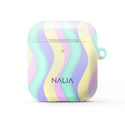 Curves - AirPods 1 / 2 Hülle