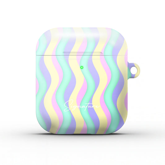 Curves - AirPods 1 / 2 Hülle