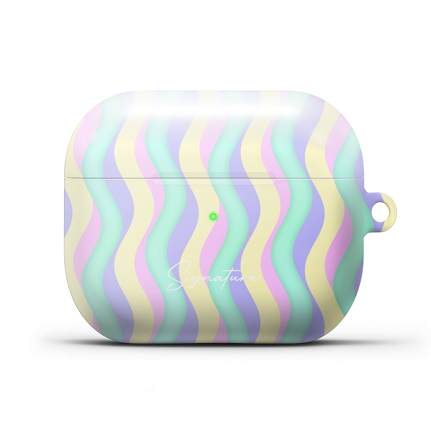 Curves - AirPods 4 Hülle