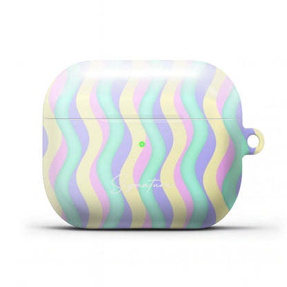 Curves - AirPods 4 Hülle