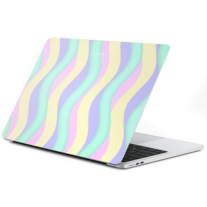 Curves - MacBook Air 11 [A1370/A1465] Hülle