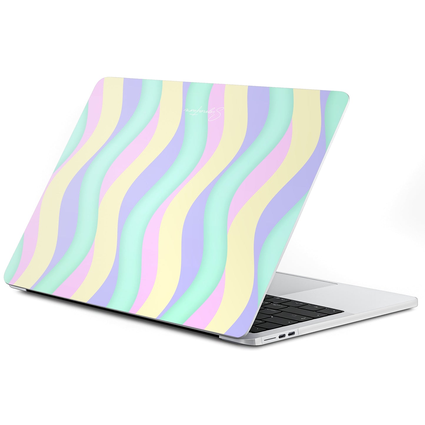 Curves - MacBook Pro 13 [A1989/A2159] Hülle