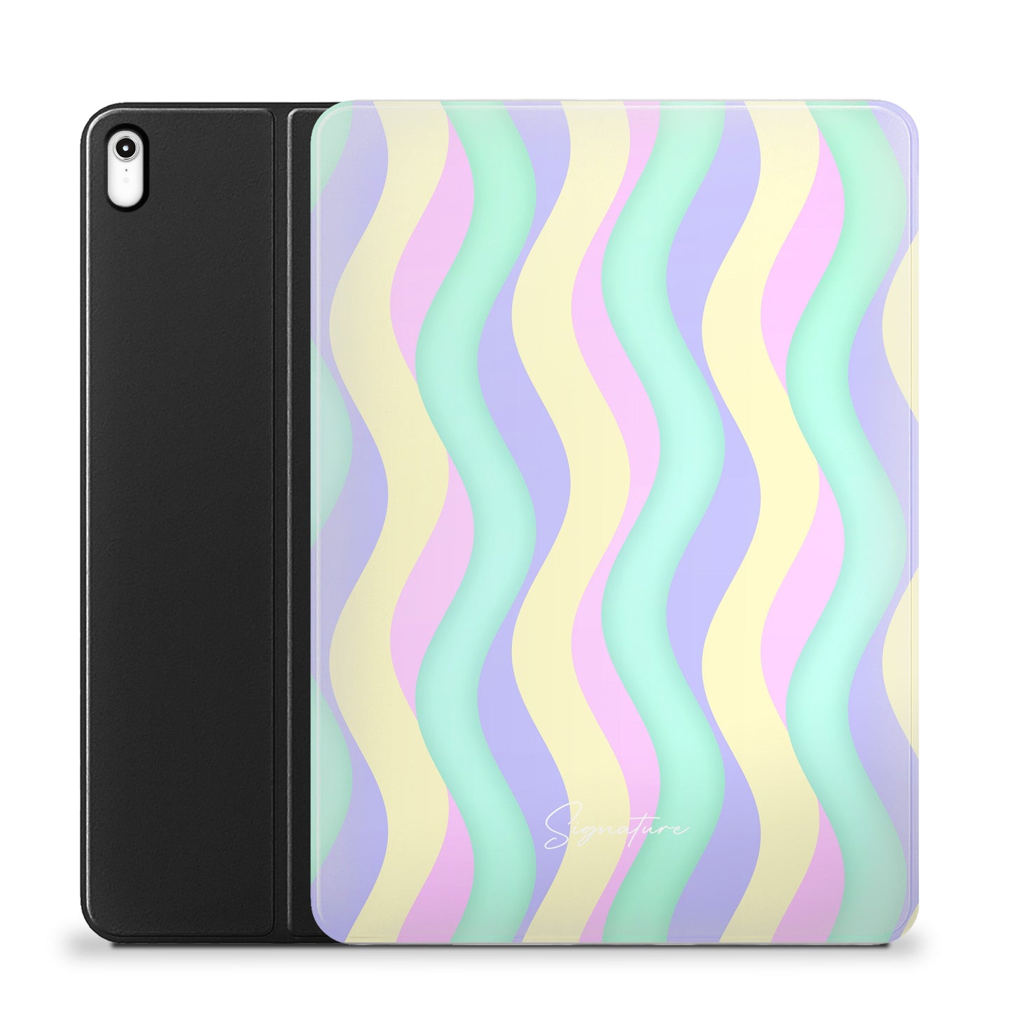 Curves - iPad (A16) [2025] Hülle