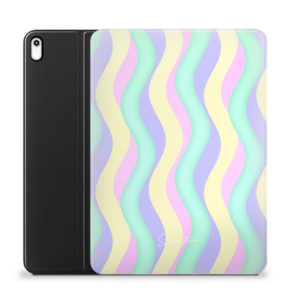 Curves - iPad Air (5th/4th Generation) Hülle