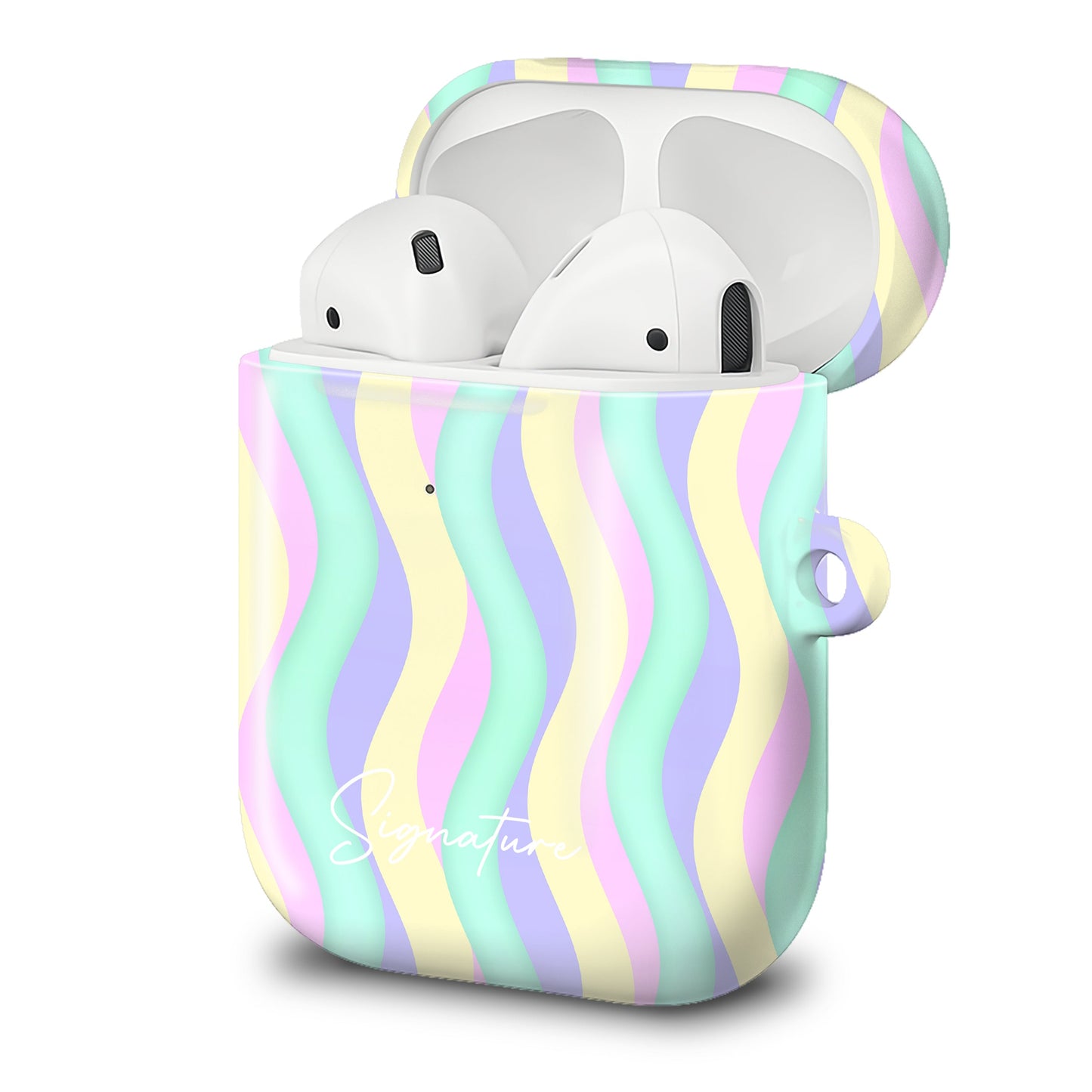 Curves - AirPods 1 / 2 Hülle
