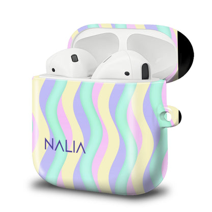 Curves - AirPods 3 Hülle