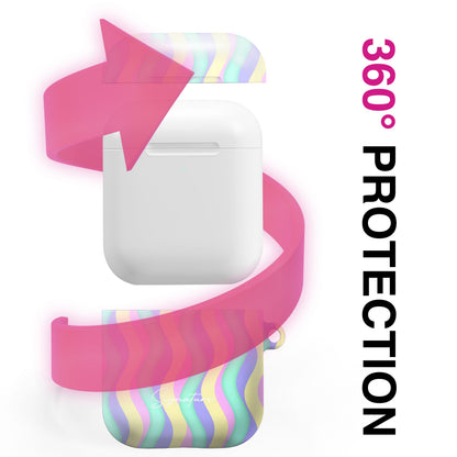 Curves - AirPods 1 / 2 Hülle