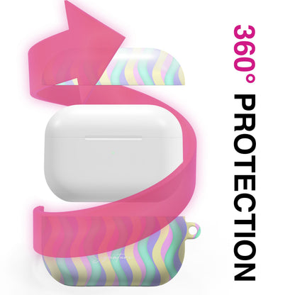 Curves - AirPods Pro Hülle