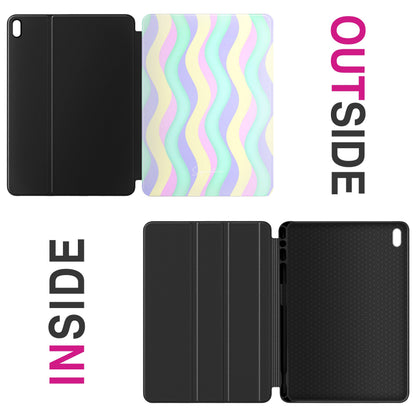 Curves - iPad Air 11″ (M2 [2024] & M3 [2025]) Hülle