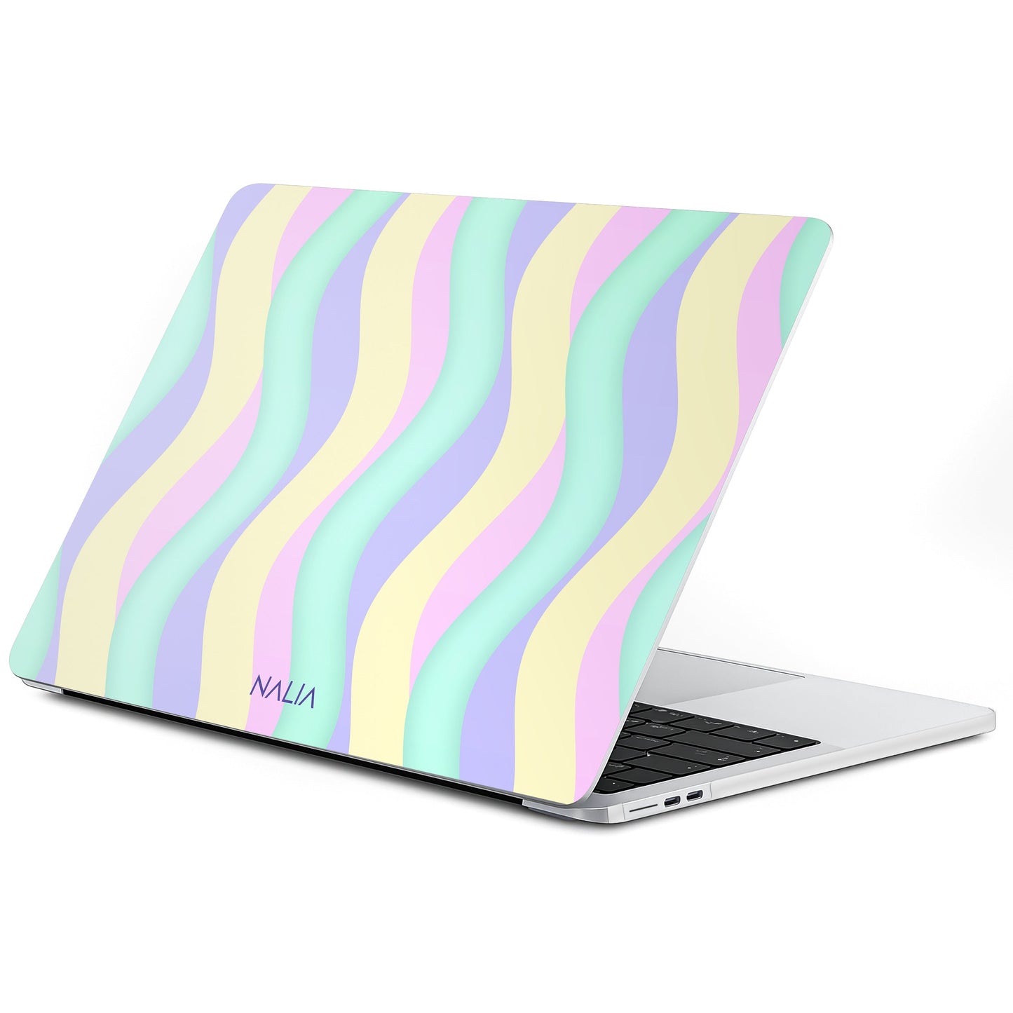 Curves - MacBook Pro 13 [A1502/A1425] Hülle