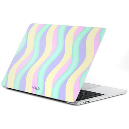 Curves - MacBook Pro 13 [A1502/A1425] Hülle