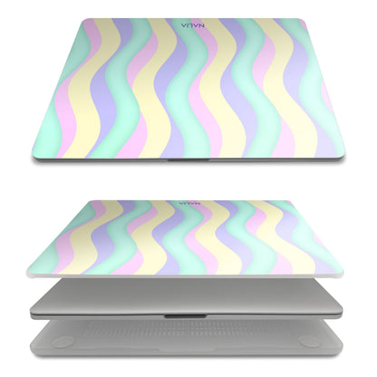 Curves - MacBook Air 15 [A2941/A3114] Hülle