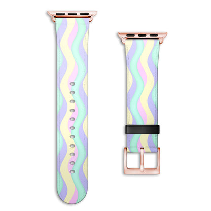 Curves - Apple Watch Armband 38-41mm & 42 (Serie 10-11)