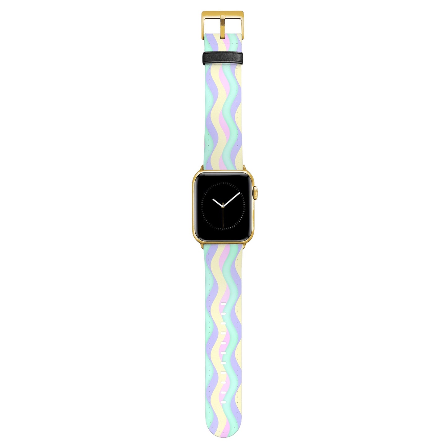 Curves - Apple Watch Armband 38-41mm & 42 (Serie 10-11)