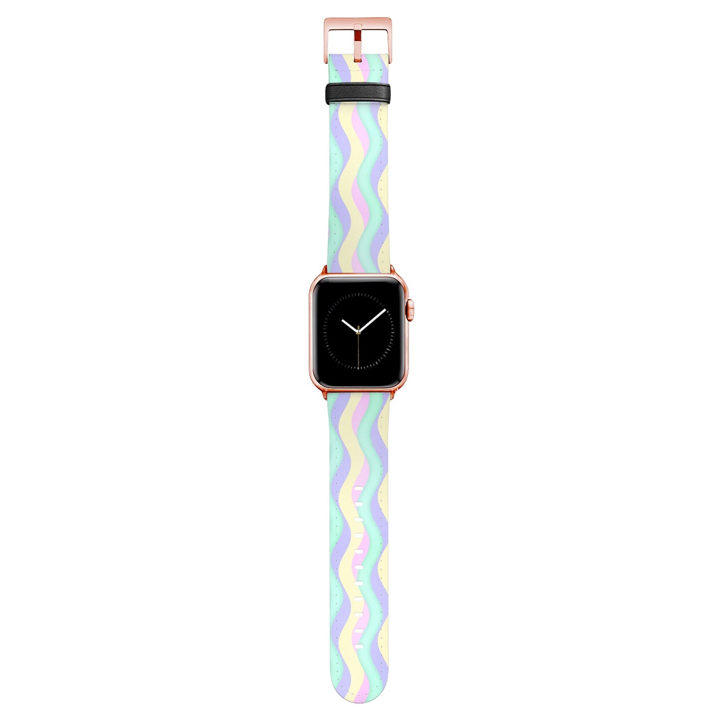 Curves - Apple Watch Armband 38-41mm & 42 (Serie 10-11)