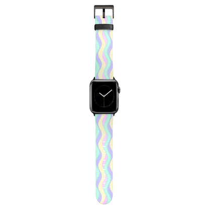Curves - Apple Watch Armband 38-41mm & 42 (Serie 10-11)