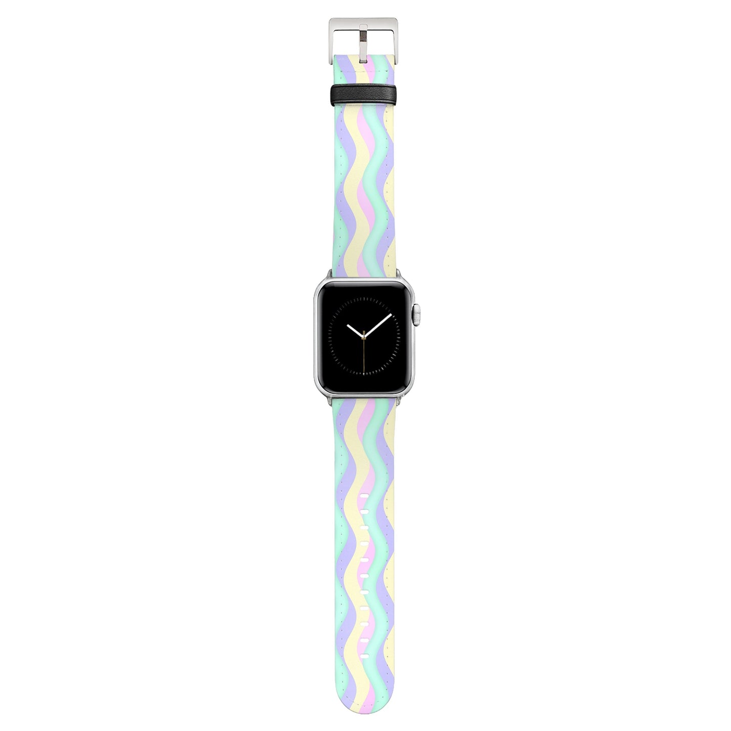 Curves - Apple Watch Armband 38-41mm & 42 (Serie 10-11)
