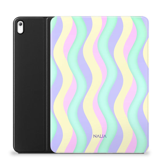 Curves - iPad Air 13″ (M2 [2024] & M3 [2025]) Hülle