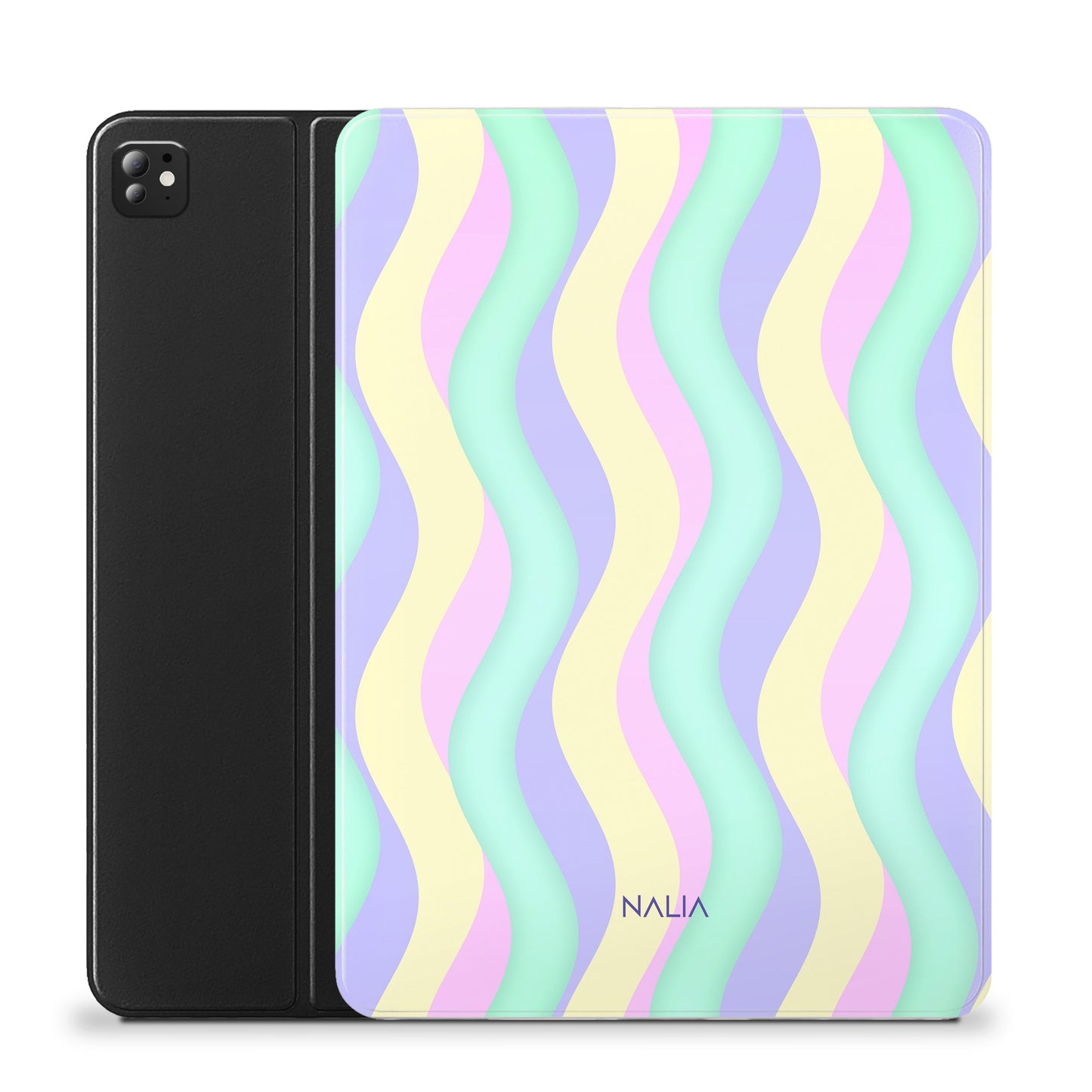 Curves - iPad Pro 11″ (M4 [2024]) Hülle