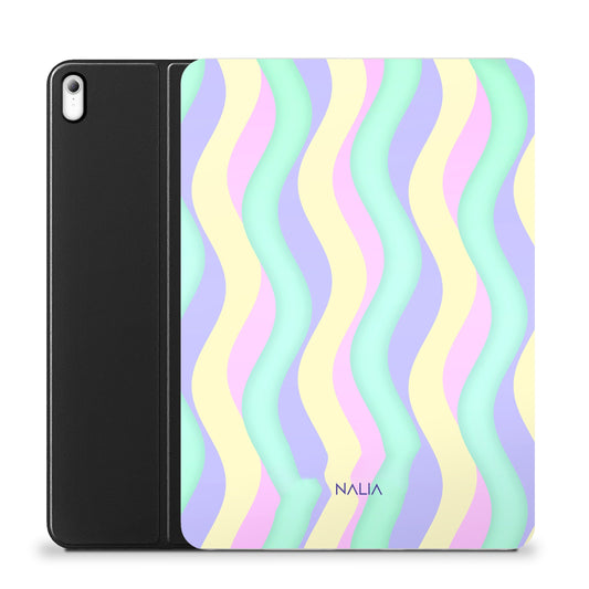Curves - iPad Air (5th/4th Generation) Hülle