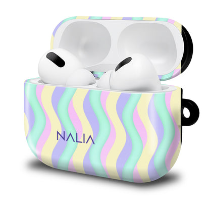 Curves - AirPods Pro 2 Hülle