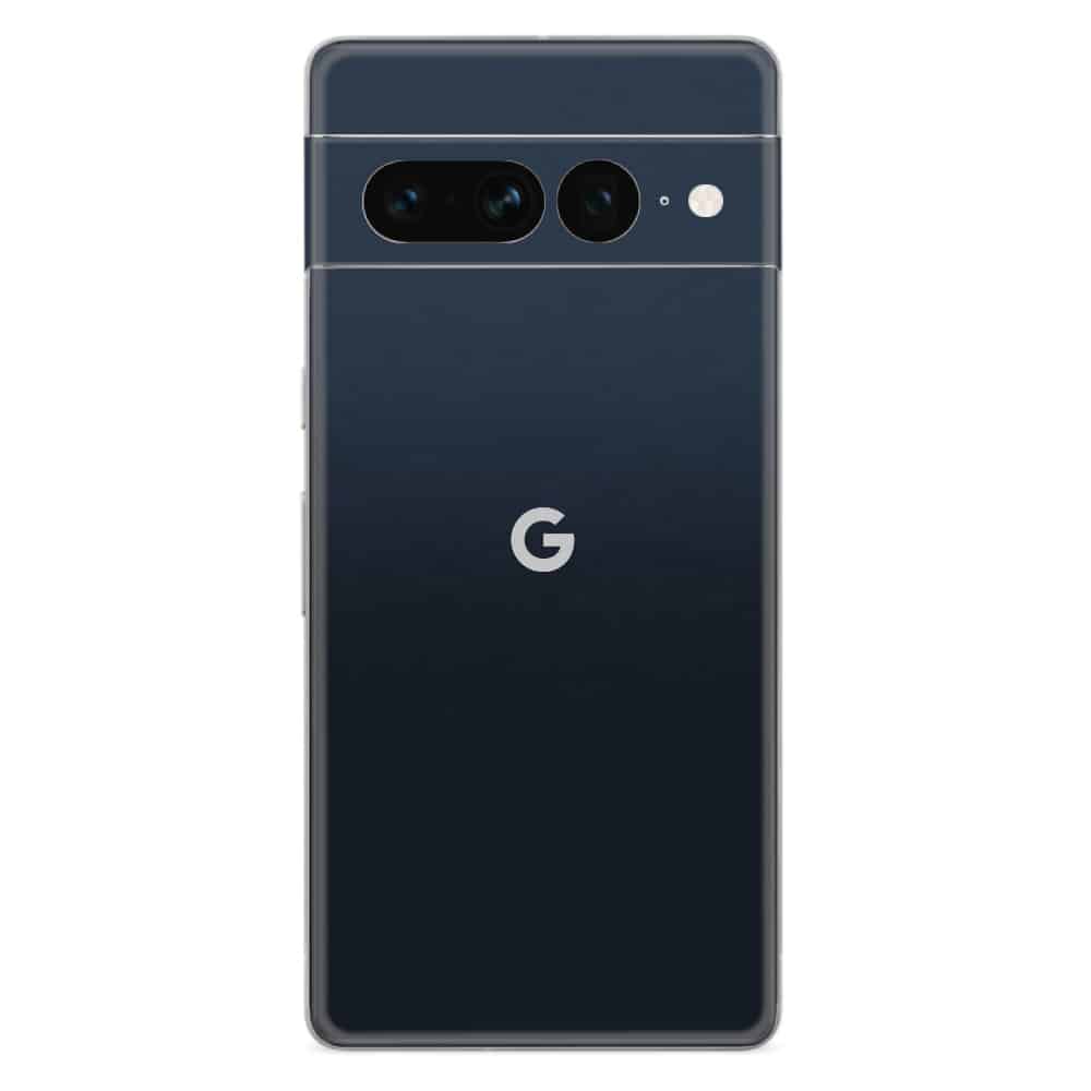 Google Pixel 8 Skin Dark Navy