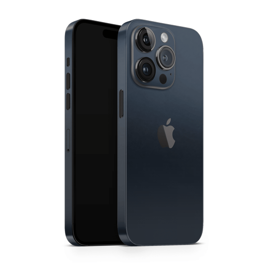 iPhone 14 Pro Max Skin Matte Dark Navy