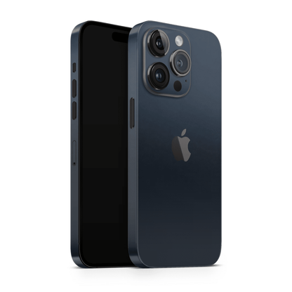 iPhone 16 Pro Max Skin Dark Navy