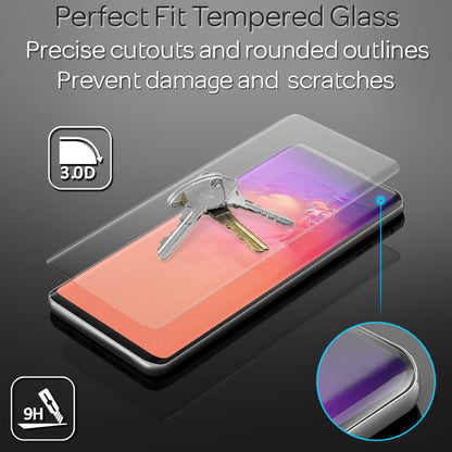 NALIA (2x) Schutzglas kompatibel mit Huawei P40 Pro Glas, 9H Full-Cover Hartglas Displayschutzfolie Screen Protector, Handy Bildschirm-Abdeckung Displayschutz LCD Film Tempered Glass Schutzfolie Klar
