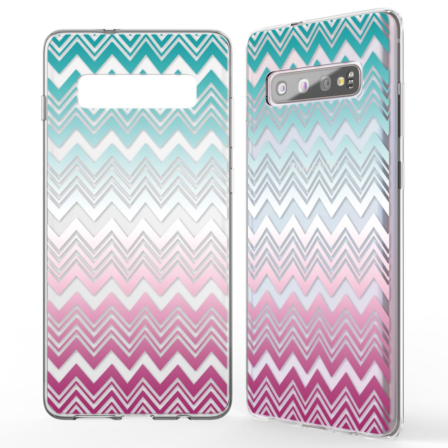 NALIA Hülle kompatibel mit Samsung Galaxy S10, Motiv Handyhülle Slim Silikon Case Cover Schutzhülle Dünn Durchsichtig, Etui Handy-Tasche Backcover Transparent Bumper Skin