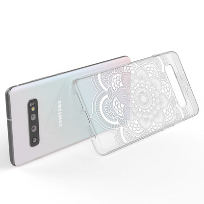 NALIA Hülle kompatibel mit Samsung Galaxy S10, Motiv Handyhülle Slim Silikon Case Cover Schutzhülle Dünn Durchsichtig, Etui Handy-Tasche Backcover Transparent Bumper Skin