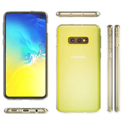 NALIA Hülle kompatibel mit Samsung Galaxy S10e, Motiv Handyhülle Slim Silikon Case Cover Schutzhülle Dünn Durchsichtig, Etui Handy-Tasche Backcover Transparent Bumper