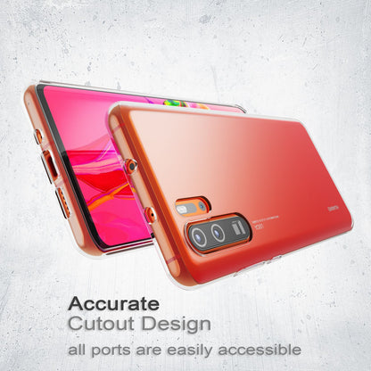 NALIA Hülle kompatibel mit Huawei P30 Pro, Motiv Handyhülle Ultra-Slim Silikon Case Crystal Cover Schutzhülle Durchsichtig, Dünne Handy-Tasche Backcover Transparent Bumper