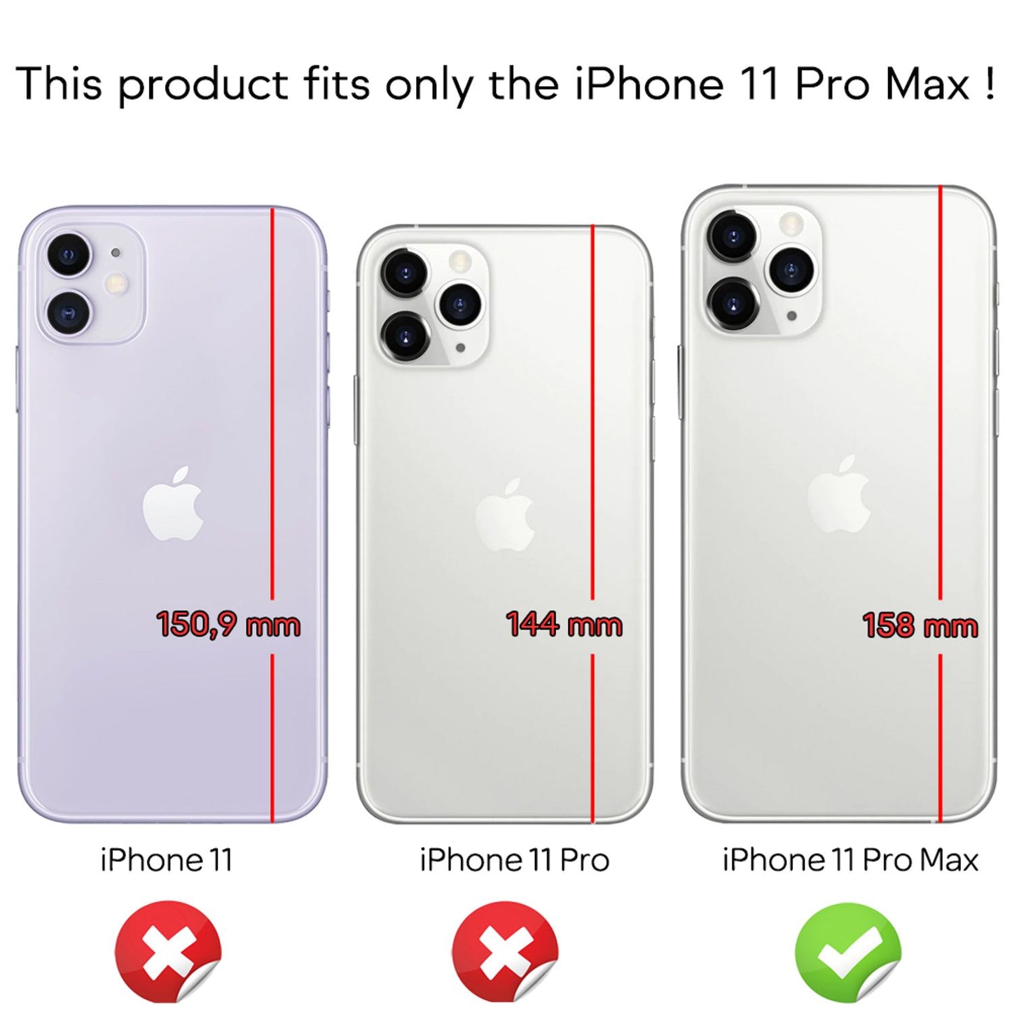 NALIA Silikonhülle für iPhone 11 Pro Max – Rutschfest & Matt – VORTEX (Gebürstete Optik & Carbon Design) – Marke aus Berlin