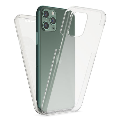 NALIA 360° Hülle für iPhone 11 Pro – Vorne & Hinten Schutz – 360GUARD (Full-Body Case) – Marke aus Berlin