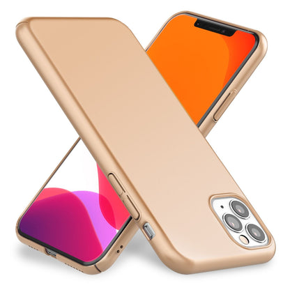 NALIA Ultra Slim Hardcase für iPhone 11 Pro Max – Anti-Fingerabdruck & 0.5mm Dünn – PUREFIT (Matt & Leicht) – Marke aus Berlin