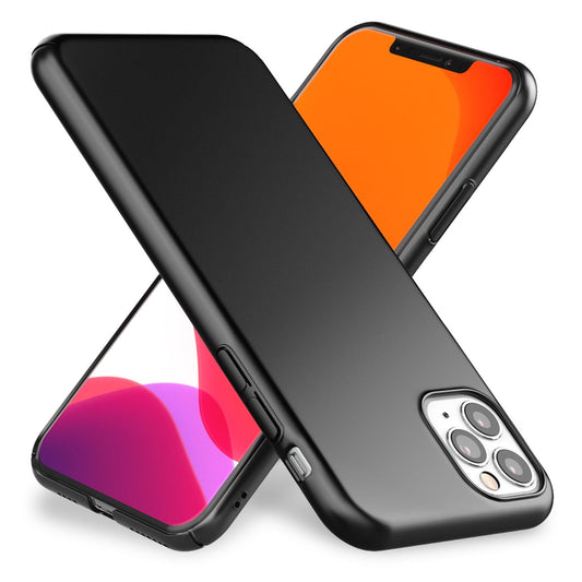 NALIA Ultra Slim Hardcase für iPhone 11 Pro Max – Anti-Fingerabdruck & 0.5mm Dünn – PUREFIT (Matt & Leicht) – Marke aus Berlin