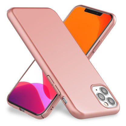 NALIA Ultra Slim Hardcase für iPhone 11 Pro Max – Anti-Fingerabdruck & 0.5mm Dünn – PUREFIT (Matt & Leicht) – Marke aus Berlin