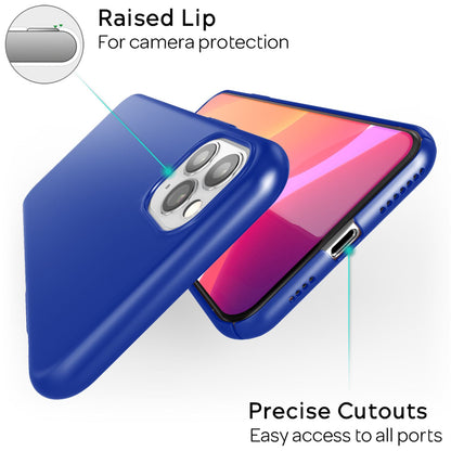 NALIA Ultra Slim Hardcase für iPhone 11 Pro Max – Anti-Fingerabdruck & 0.5mm Dünn – PUREFIT (Matt & Leicht) – Marke aus Berlin