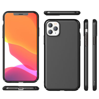 NALIA Ultra Slim Hardcase für iPhone 11 Pro Max – Anti-Fingerabdruck & 0.5mm Dünn – PUREFIT (Matt & Leicht) – Marke aus Berlin