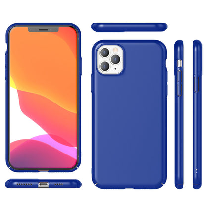 NALIA Hardcase kompatibel mit iPhone 11 Pro, Dünne Schutzhülle Handy-Tasche Hart Cover Matt, Leichte Handyhülle Phone Case Backcover Kunststoff Hülle Bumper Schutz Etui Schale Skin