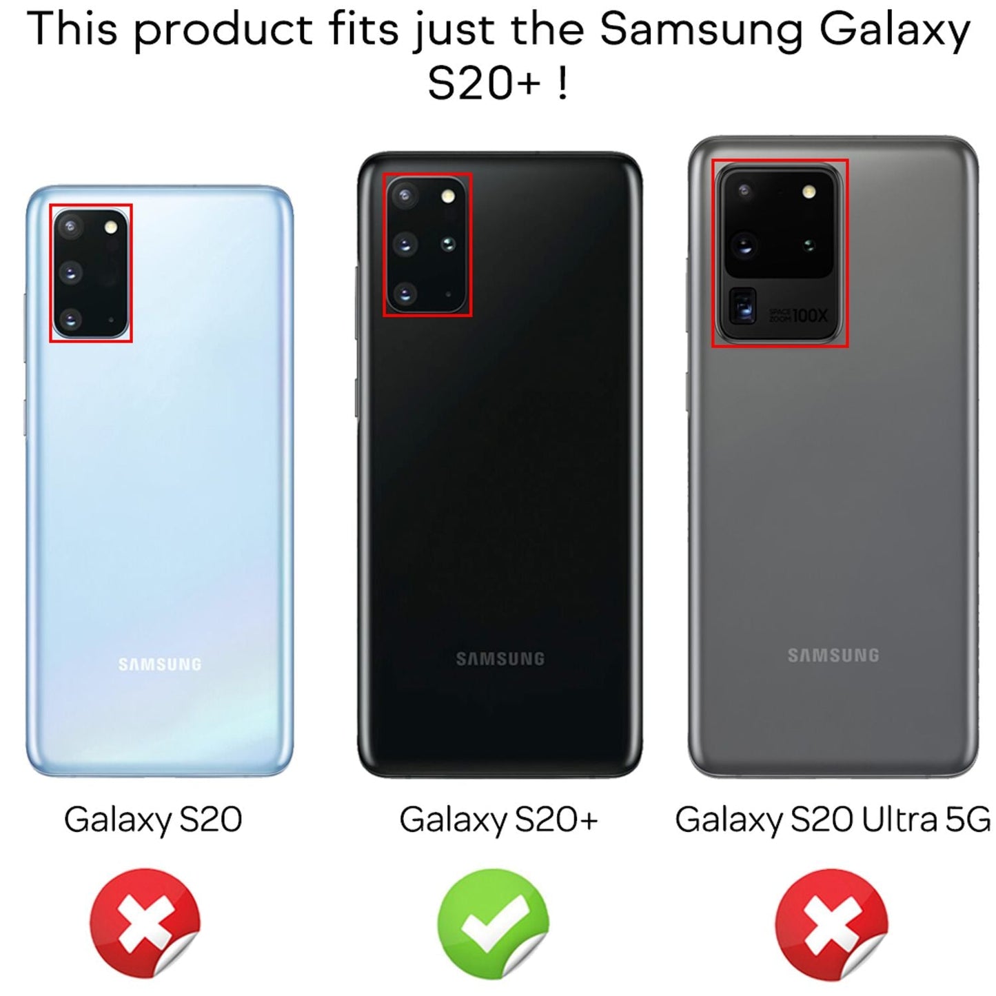 NALIA Leder-Optik Silikon Case für Samsung Galaxy S20 Plus – Griffig & Matt – BARRON Handyhülle (Anti-Fingerprint, Stoßfest & Robust) – Marke aus Berlin