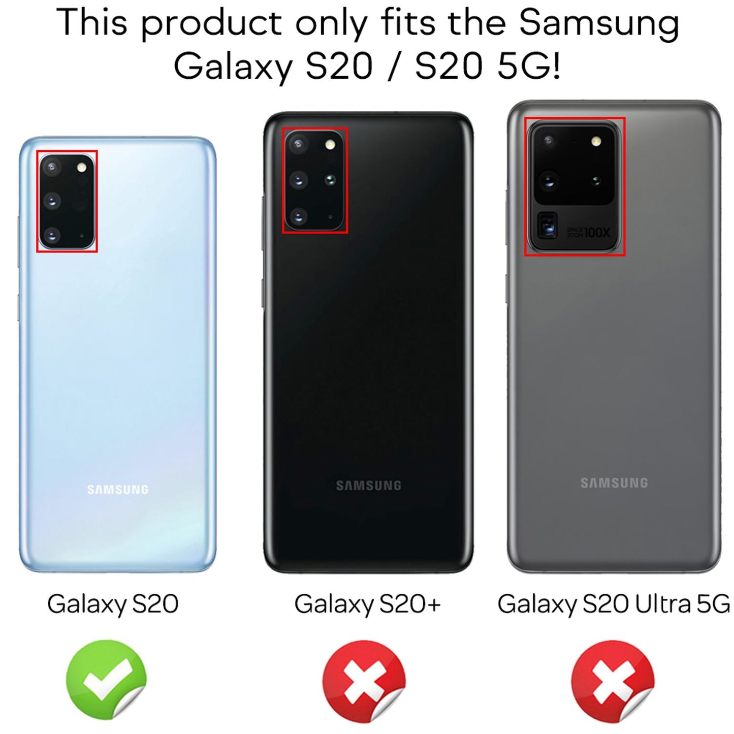 NALIA Panzerhülle für Samsung Galaxy S20 – Ring-Ständer 360° & Magnet-Halterung Kompatibel – RINGDEFEND (Stoßfestes Outdoor Case) – Marke aus Berlin