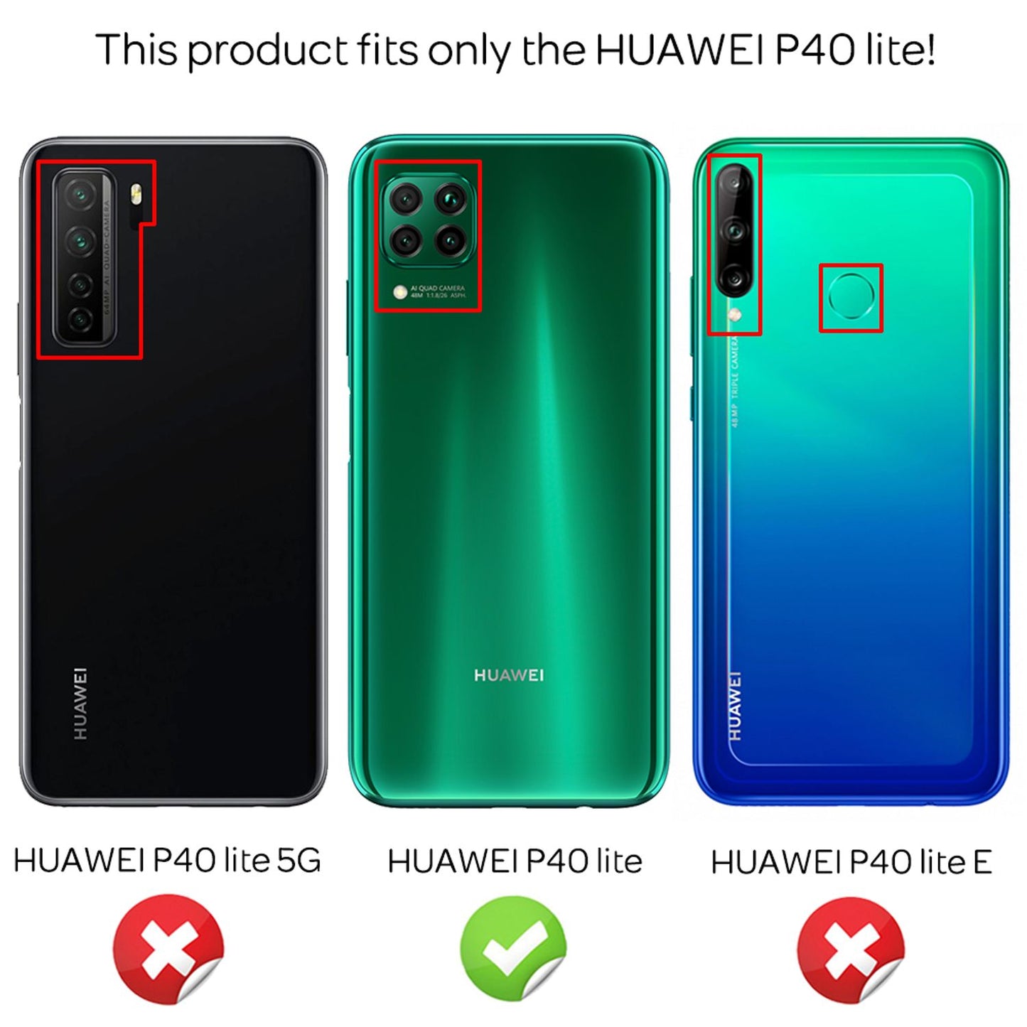 NALIA Glitter Case kompatibel mit Huawei P40 Lite Hülle, Bling Silikon Handyhülle Strass Cover Durchsichtig, Dünne Handy-Tasche Schutzhülle Phone Etui Diamond Bumper Soft Skin Klar